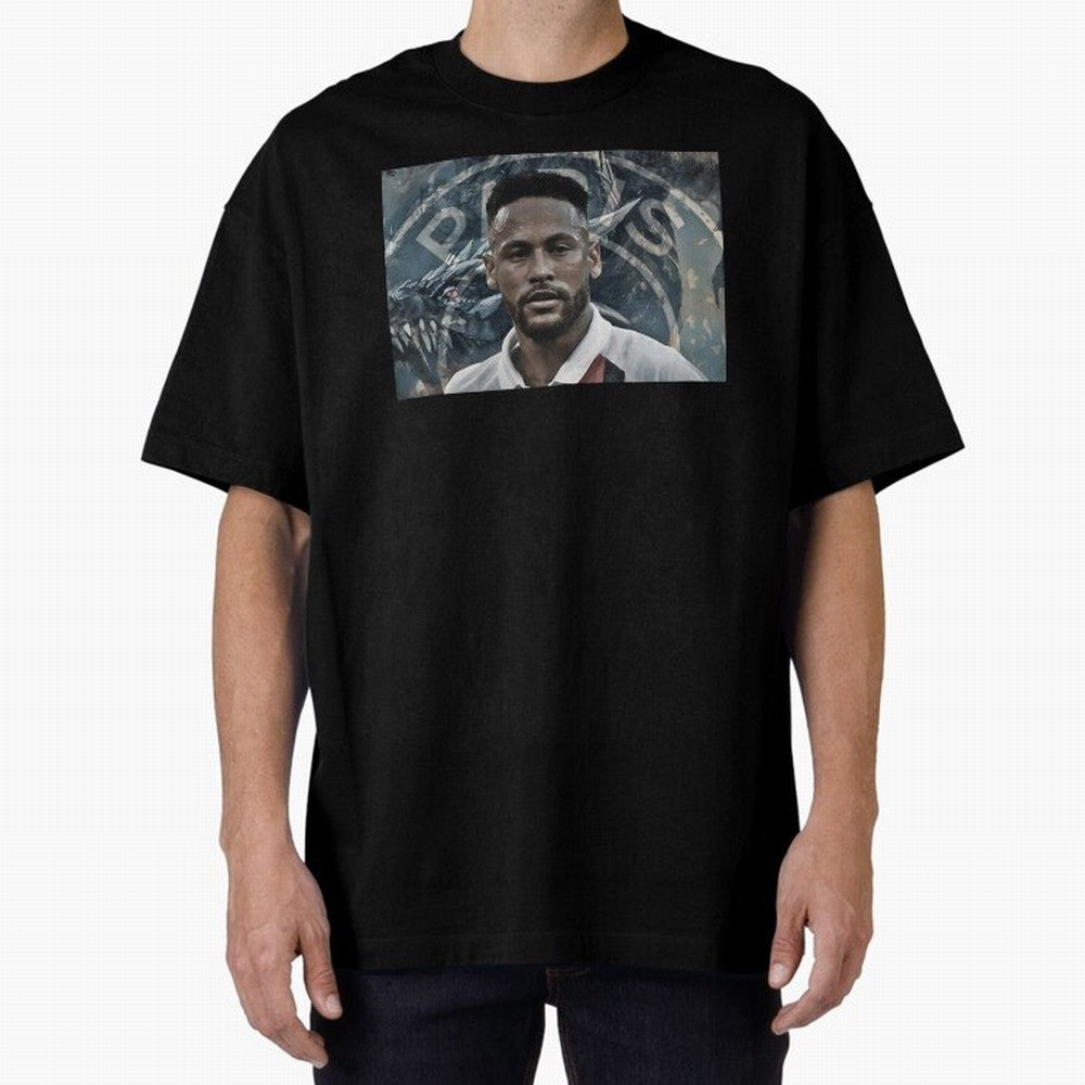 Neymar JR Classic T-Shirt Upgrade FIFA World Cup 2026 for Fans of Mbappe and Argentina and Brazil, Bringing Football Festival Excitement, Trophy Ambitions, Country Rivalries and Star Player Buzz; Made for Collectors Who Enjoy Iconic Players,