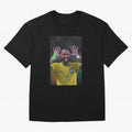 Neymar Jr Classic T-Shirt Step into FIFA World Cup 2026 USA Canada Mexico Spirit, with Brazil, Portugal and Argentina, Neymar, Haaland and Cristiano Ronaldo, Supporter Pride, Iconic Celebrations, Legendary Names and Global Match Day Energy; Ideal