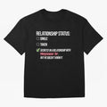 Relationship with Neymar Jr Classic T-Shirt Stand Proud for FIFA World Cup 2026 Group Stage Highlighting Cristiano Ronaldo, Argentina, France and Brazil Energy, Soccer Culture, Superstar Moments, National Team Dreams and Competitive Fire; Made for