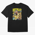 Neymar JR Classic T-Shirt Upgrade the FIFA World Cup 2026 Group Stage Journey through CR7 and Messi Highlights, Portugal, Spain and Germany Pride, Stadium Chants, National Pride, Trophy Dreams and Unforgettable Football Memories; Made for Die Hard
