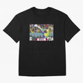 Brazil World Cup Classic T-Shirt Showcase FIFA World Cup 2026 USA Canada Mexico Spirit, Connected to England, Mbappe and Neymar, Stadium Memories, Football Loyalty, International Chants and Championship Tradition; Ideal for Fans Who Follow Messi,