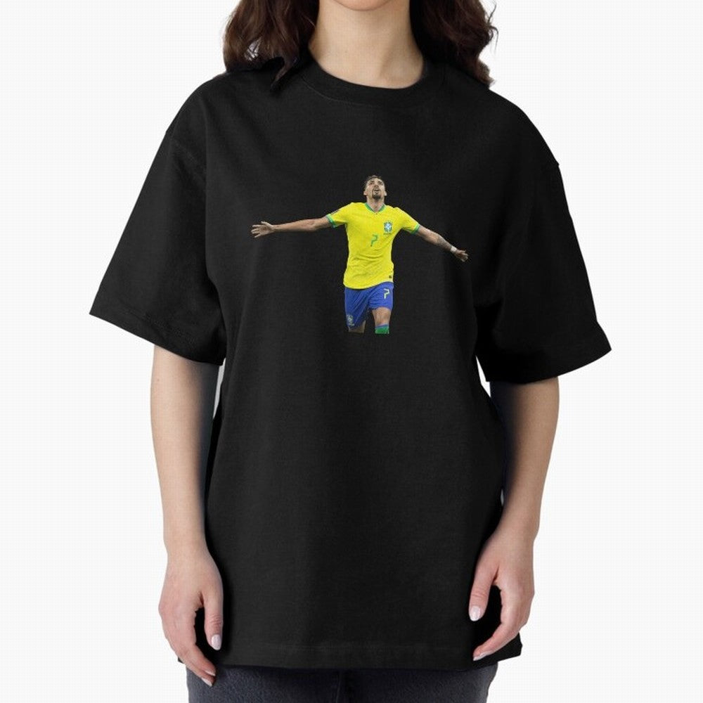 Lucas Paqueta Classic T-Shirt Celebrate National Team Dreams in FIFA World Cup 2026 for Fans of CR7 and Spain and Netherlands, Bringing Football Passion, Legendary Performances, Festival Vibes and Supporter Community; Made for Collectors Who Enjoy