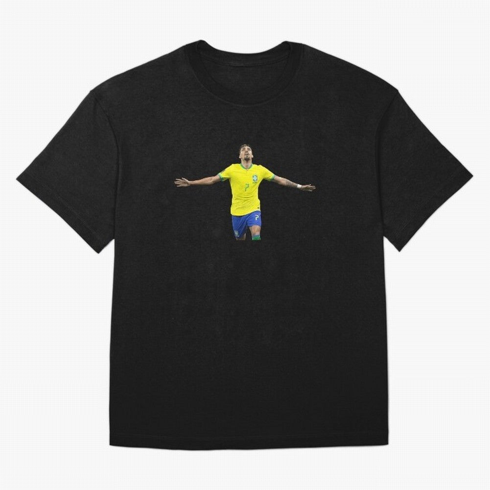 Lucas Paqueta Classic T-Shirt Celebrate National Team Dreams in FIFA World Cup 2026 for Fans of CR7 and Spain and Netherlands, Bringing Football Passion, Legendary Performances, Festival Vibes and Supporter Community; Made for Collectors Who Enjoy