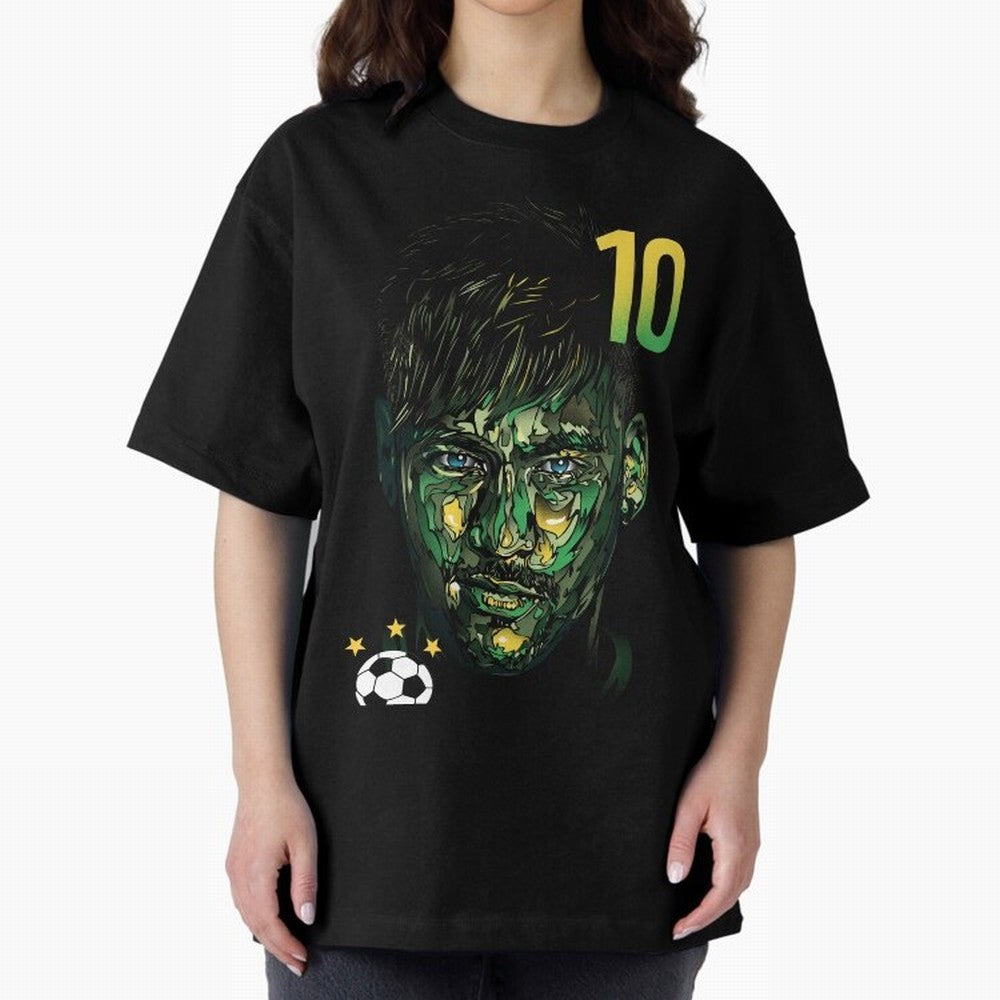NEYMAR JR. Classic T-Shirt Make Your Look Match Match Day Hype around FIFA World Cup 2026 USA Canada Mexico, Neymar, England, Football Festival Excitement, Trophy Ambitions, Country Rivalries and Star Player Buzz; Made for Collectors Who Enjoy