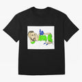 Neyma Classic T-Shirt Make the Season About Global Football Passion for FIFA World Cup 2026 USA Canada Mexico, Featuring Messi, CR7 and Mbappe, Argentina, France and Brazil, Championship Spirit, Famous Goals, Roaring Crowds and International