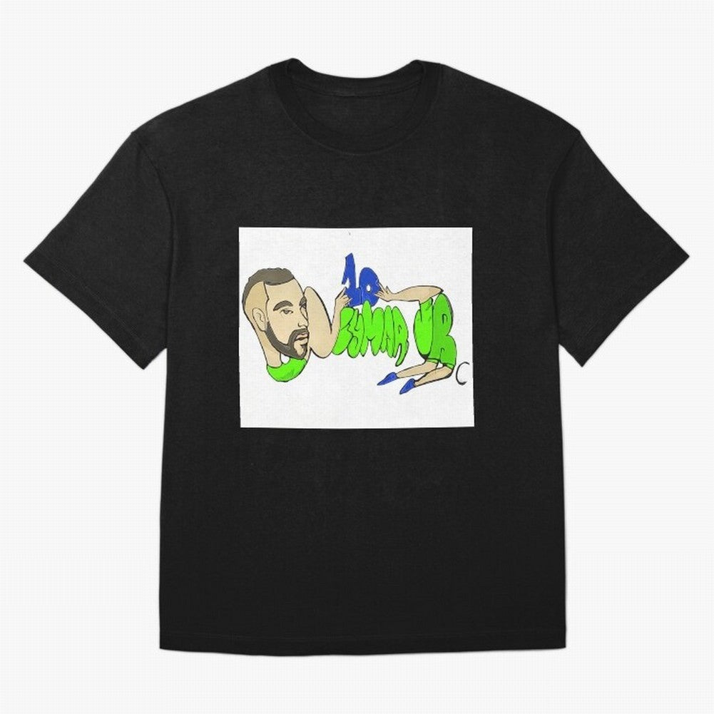 Neyma Classic T-Shirt Make the Season About Global Football Passion for FIFA World Cup 2026 USA Canada Mexico, Featuring Messi, CR7 and Mbappe, Argentina, France and Brazil, Championship Spirit, Famous Goals, Roaring Crowds and International