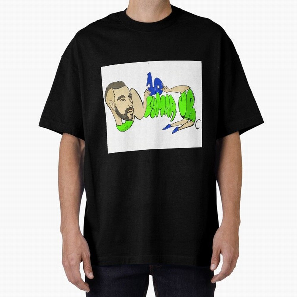 Neyma Classic T-Shirt Make the Season About Global Football Passion for FIFA World Cup 2026 USA Canada Mexico, Featuring Messi, CR7 and Mbappe, Argentina, France and Brazil, Championship Spirit, Famous Goals, Roaring Crowds and International