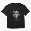Black and white Neymar Jr quote. Classic T-Shirt Keep Football History Alive during FIFA World Cup 2026 for Fans of Mbappe and Argentina, Bringing Match Day Excitement, Supporter Culture, Golden Goals and Global Football Passion; Made for