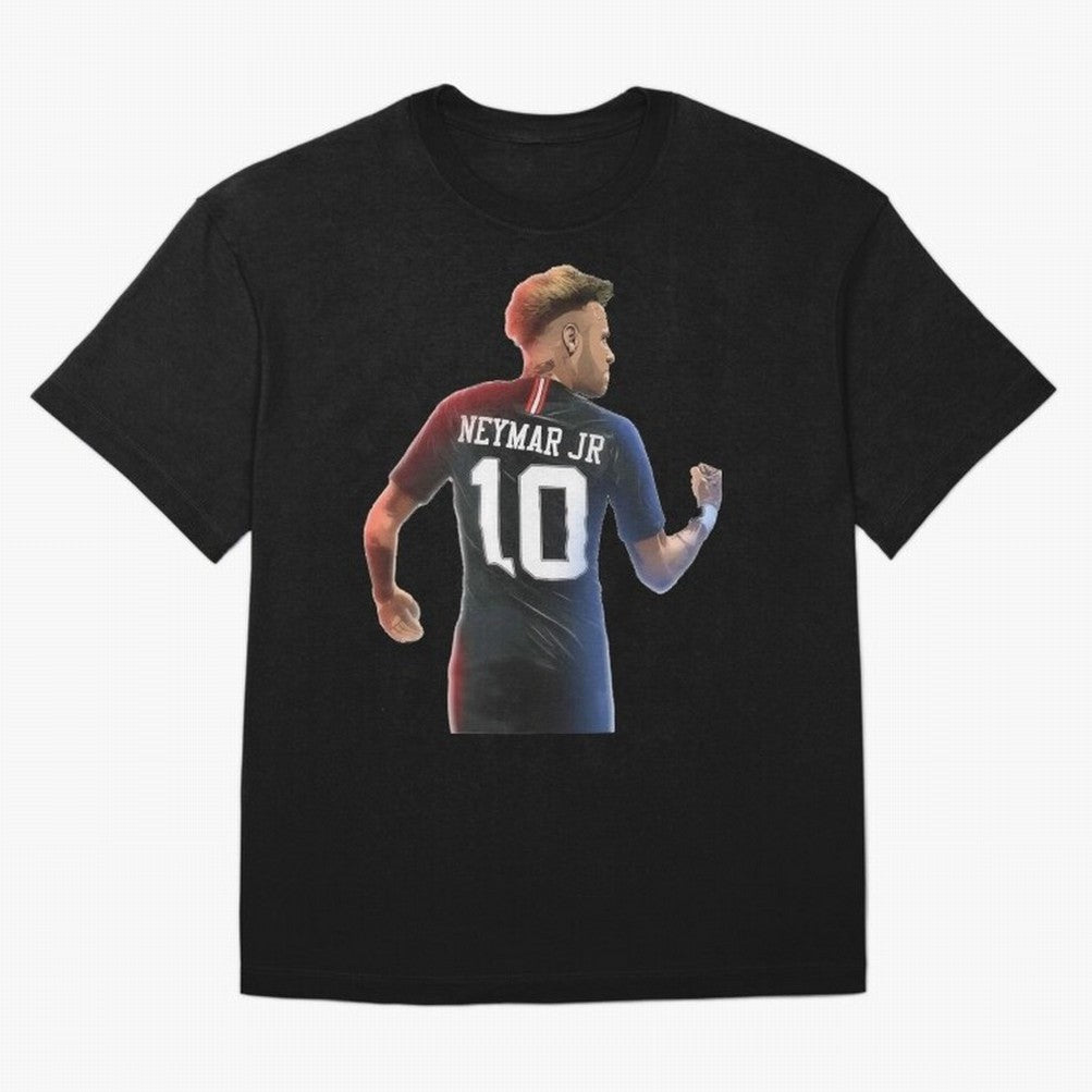 Neymar Junior Perfect Gift #t38 Essential T-Shirt Step into Match Day Hype around FIFA World Cup 2026 USA Canada Mexico, CR7 and Messi, Argentina, Classic Soccer Heritage, Championship Pressure, Fan Loyalty and International Pride; Perfect for