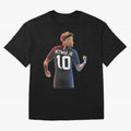 Neymar Junior Perfect Gift #t38 Essential T-Shirt Step into Match Day Hype around FIFA World Cup 2026 USA Canada Mexico, CR7 and Messi, Argentina, Classic Soccer Heritage, Championship Pressure, Fan Loyalty and International Pride; Perfect for