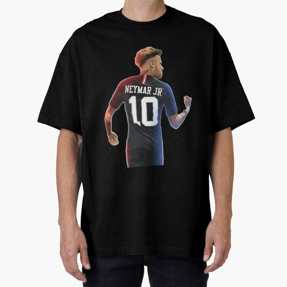 Neymar Art Classic T-Shirt Follow Every Goal of Global Football Passion for FIFA World Cup 2026 Group Stage, Made for Cristiano Ronaldo, Haaland and CR7, Spain and Netherlands, Champion Mindset, Group Stage Buzz, Knockout Tension and Passionate Fan