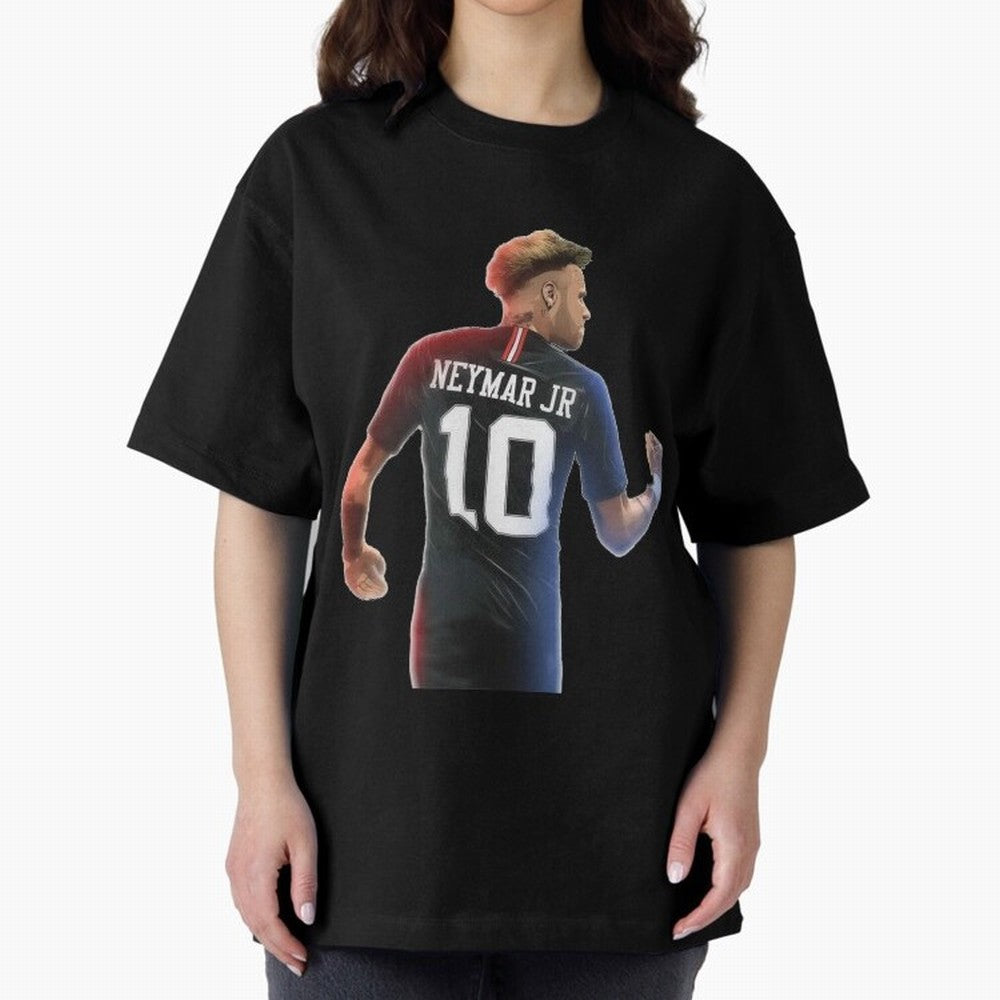Neymar Art Classic T-Shirt Follow Every Goal of Global Football Passion for FIFA World Cup 2026 Group Stage, Made for Cristiano Ronaldo, Haaland and CR7, Spain and Netherlands, Champion Mindset, Group Stage Buzz, Knockout Tension and Passionate Fan