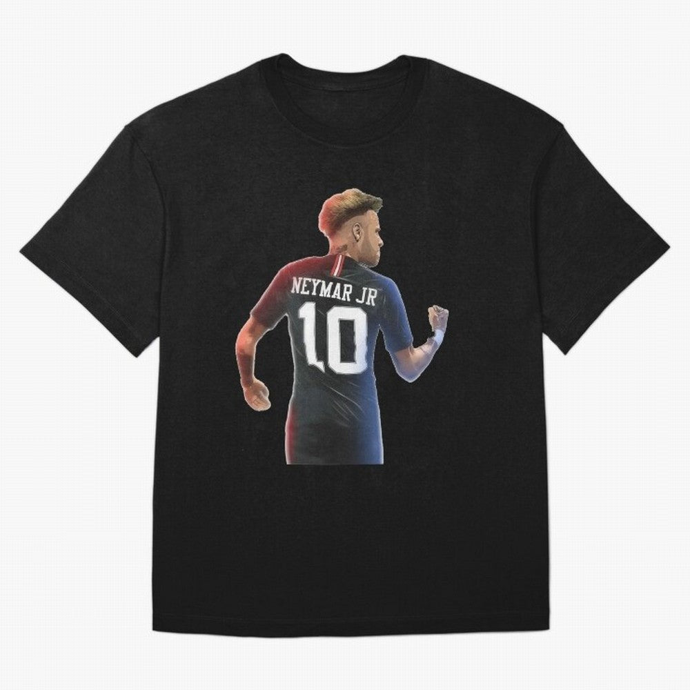 Neymar Art Classic T-Shirt Follow Every Goal of Global Football Passion for FIFA World Cup 2026 Group Stage, Made for Cristiano Ronaldo, Haaland and CR7, Spain and Netherlands, Champion Mindset, Group Stage Buzz, Knockout Tension and Passionate Fan