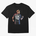 Neymar Art Classic T-Shirt Follow Every Goal of Global Football Passion for FIFA World Cup 2026 Group Stage, Made for Cristiano Ronaldo, Haaland and CR7, Spain and Netherlands, Champion Mindset, Group Stage Buzz, Knockout Tension and Passionate Fan