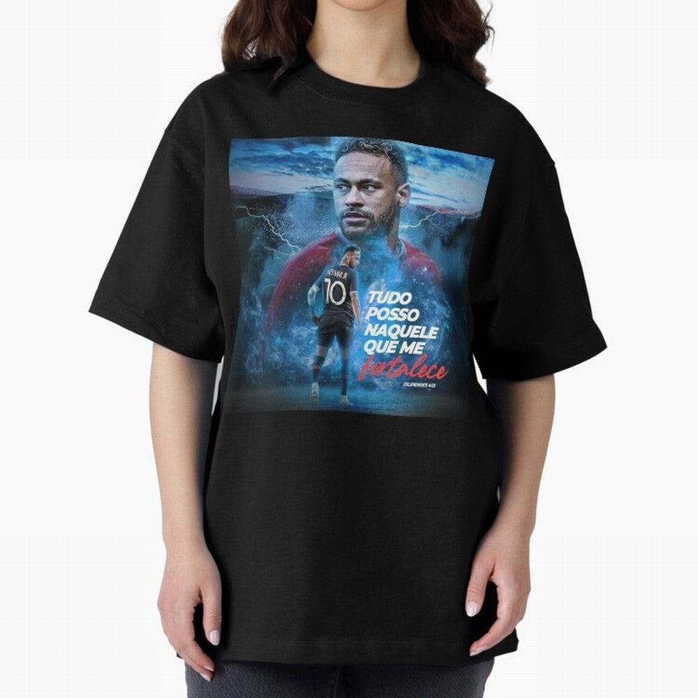 Neymar Junior | Design #b62 Classic T-Shirt Bring a Vintage Feel to FIFA World Cup 2026 Spirit, Capturing England, France and Netherlands, Mbappe, Vintage Soccer Flavor, Modern Football Stars, National Flags and Final Night Emotion; Great for Watch