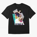 Young Neymar WPAP art Classic T-Shirt Bring a Champion Mindset to the FIFA World Cup 2026 Group Stage Journey through Cristiano Ronaldo, Haaland and CR7 Highlights, France Pride, Championship Spirit, Famous Goals, Roaring Crowds and International