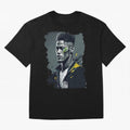 Neymar Jr. splash art Oversized T-Shirt Carry the Dream of Match Day Hype around FIFA World Cup 2026 Group Stage, CR7, France, Stadium Memories, Football Loyalty, International Chants and Championship Tradition; Ideal for Passionate Fans Who Love