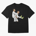 Neymar Junior - Perfect Gift #h75 Oversized T-Shirt Follow Every Goal of Match Day Hype around FIFA World Cup 2026, CR7, England, France and Netherlands, Retro Football Energy, Iconic Rivalries, Trophy Chase Drama and Stadium Atmosphere; Ideal for