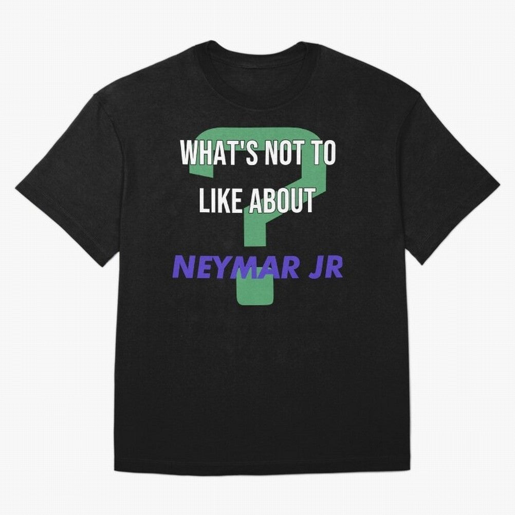 Neymar Junior Design #m96 Essential T-Shirt Bring Supporter Culture to Global Football Passion for FIFA World Cup 2026 USA Canada Mexico, with Messi, CR7 and Mbappe, Brazil, Portugal and Argentina, Soccer Culture, Superstar Moments, National Team