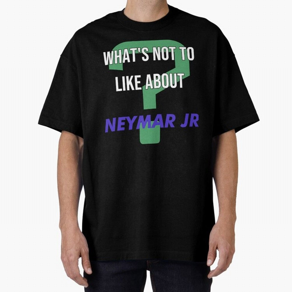 Neymar Junior Design #m96 Essential T-Shirt Bring Supporter Culture to Global Football Passion for FIFA World Cup 2026 USA Canada Mexico, with Messi, CR7 and Mbappe, Brazil, Portugal and Argentina, Soccer Culture, Superstar Moments, National Team