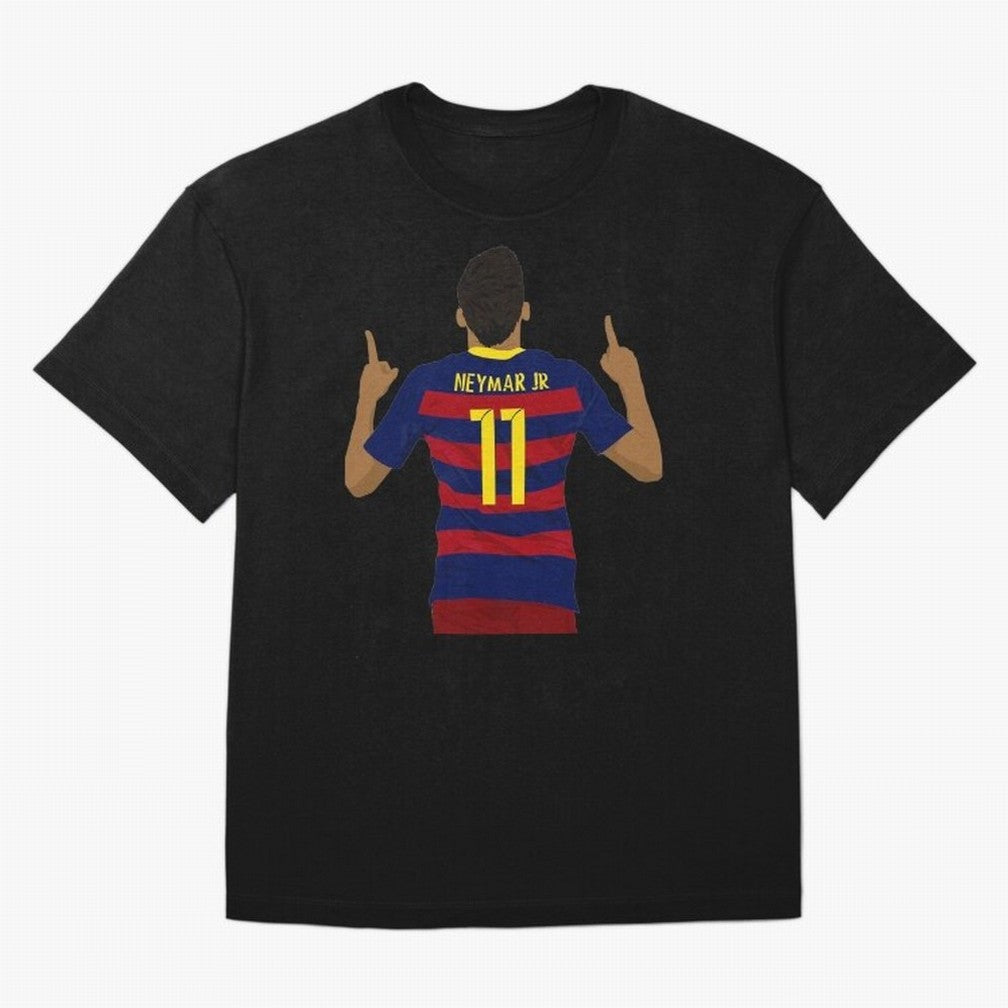 Neymar Classic T-Shirt Feel the Trophy Chase of FIFA World Cup 2026 Group Stage for Fans of Haaland and Mbappe and Brazil, Bringing Stadium Memories, Football Loyalty, International Chants and Championship Tradition; Made for Die Hard Supporters,