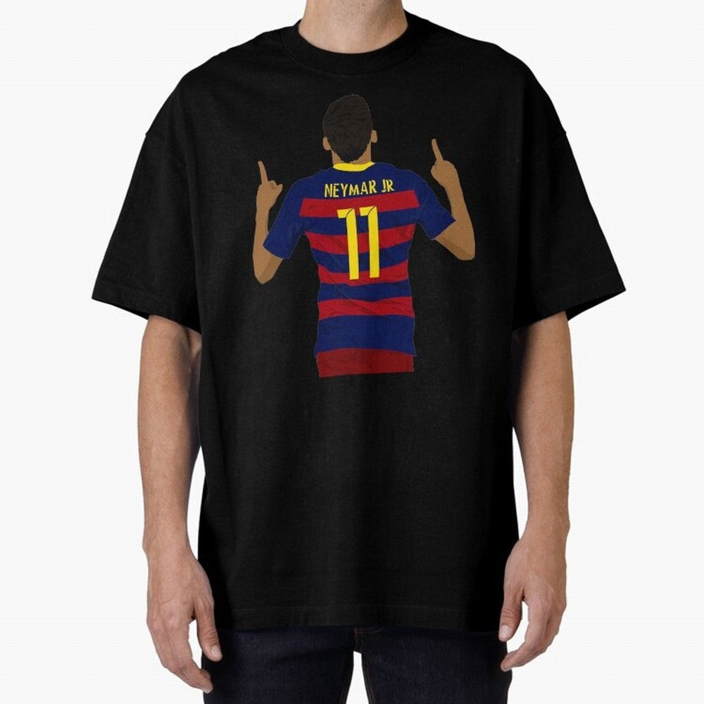 Neymar Classic T-Shirt Feel the Trophy Chase of FIFA World Cup 2026 Group Stage for Fans of Haaland and Mbappe and Brazil, Bringing Stadium Memories, Football Loyalty, International Chants and Championship Tradition; Made for Die Hard Supporters,