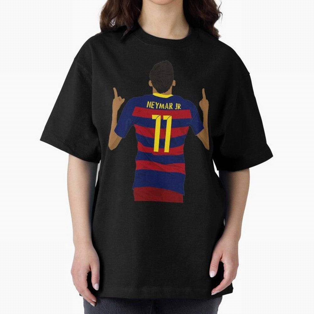 Neymar Classic T-Shirt Feel the Trophy Chase of FIFA World Cup 2026 Group Stage for Fans of Haaland and Mbappe and Brazil, Bringing Stadium Memories, Football Loyalty, International Chants and Championship Tradition; Made for Die Hard Supporters,