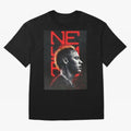 Black Wallpaper Neymar Classic T-Shirt Represent Global Football Passion for FIFA World Cup 2026 USA Canada Mexico, Filled with Messi and Cristiano Ronaldo, England and Germany, Goal Celebration Energy, Supporter Heritage, Football Icons and
