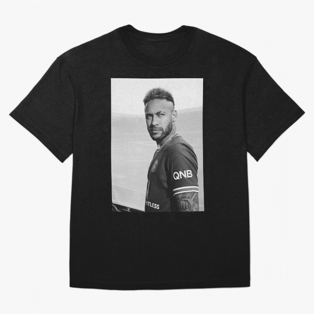 Cool Neymar Oversized T-Shirt Make Every Kick Count in the FIFA World Cup 2026 USA Canada Mexico Journey through Messi, Neymar and Mbappe Highlights, Netherlands Pride, Soccer Culture, Superstar Moments, National Team Dreams and Competitive Fire;
