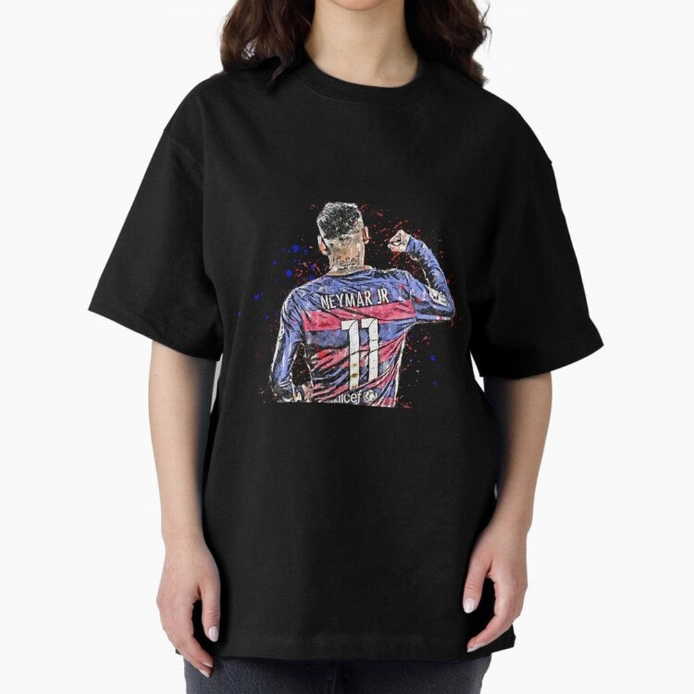 Neymar Classic T-Shirt Celebrate Global Passion for FIFA World Cup 2026 Group Stage Made for Mbappe and Neymar, Argentina and Brazil Energy, Game Day Rituals, Football Legends, Country Pride and the Road to the Final; Created for Match Day Parties,