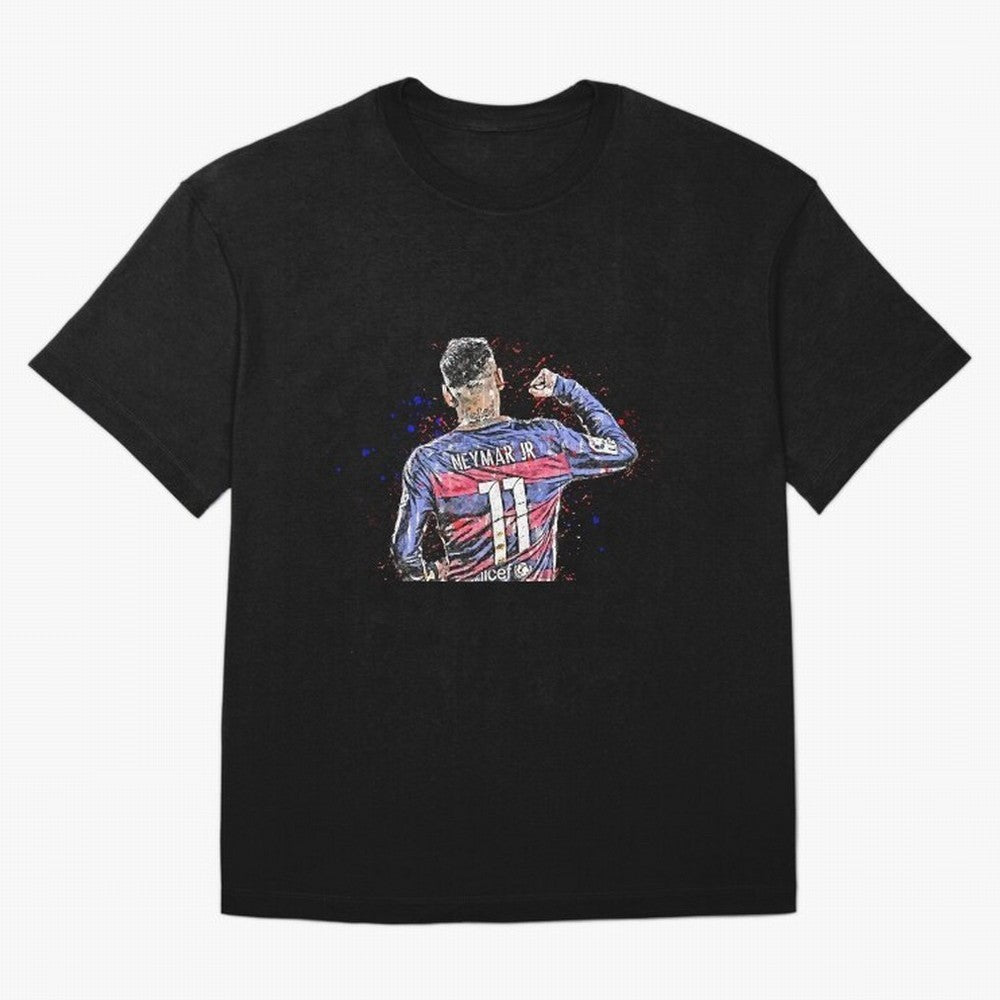 Neymar Classic T-Shirt Celebrate Global Passion for FIFA World Cup 2026 Group Stage Made for Mbappe and Neymar, Argentina and Brazil Energy, Game Day Rituals, Football Legends, Country Pride and the Road to the Final; Created for Match Day Parties,