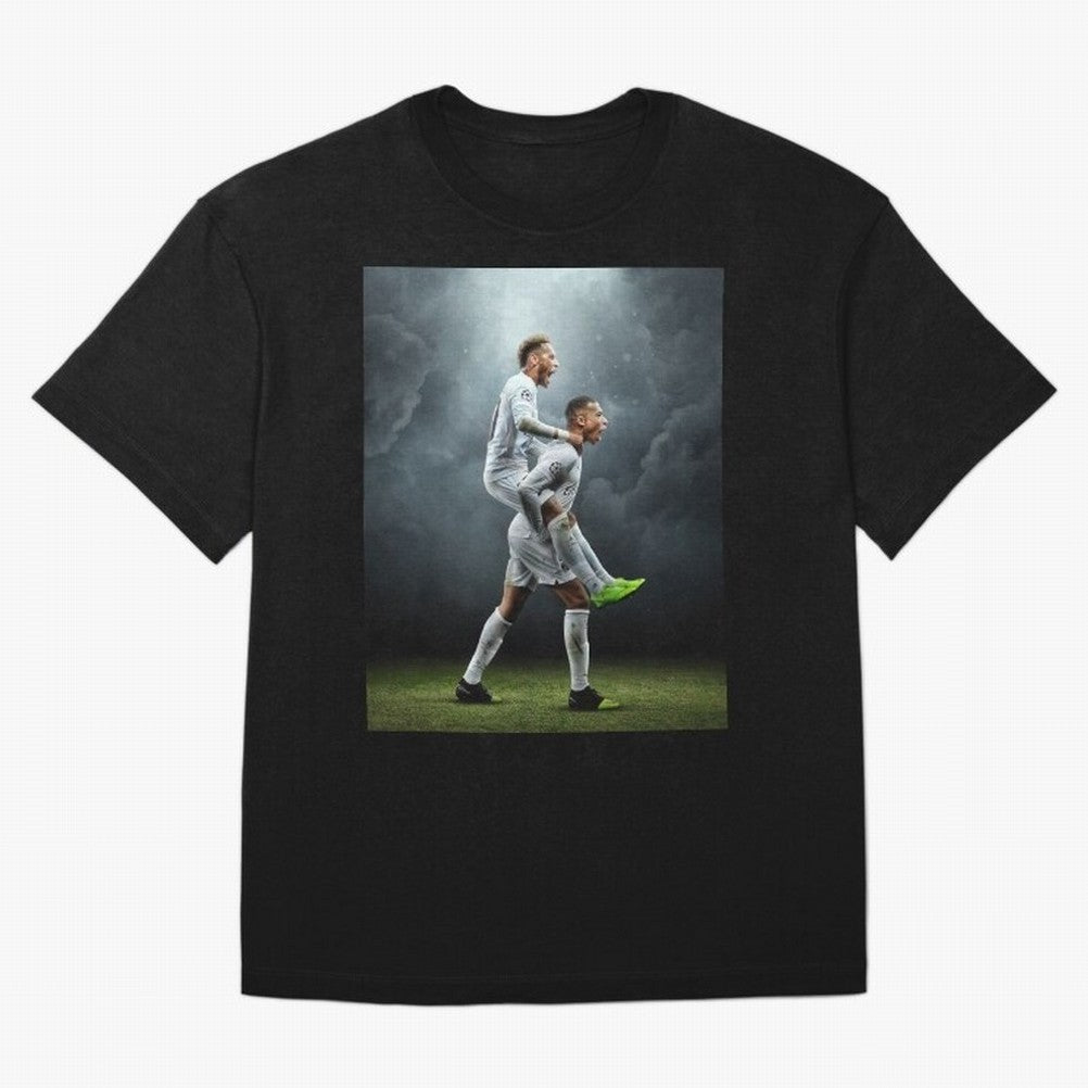 Neymar Junior | Design #o18 Classic T-Shirt Turn Up for FIFA World Cup 2026 USA Canada Mexico for Fans of Haaland and Mbappe and Spain, Bringing Supporter Pride, Iconic Celebrations, Legendary Names and Global Match Day Energy; Perfect for Fans,