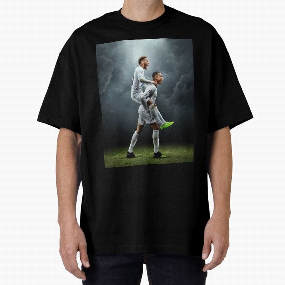 Neymar Junior | Design #o18 Classic T-Shirt Turn Up for FIFA World Cup 2026 USA Canada Mexico for Fans of Haaland and Mbappe and Spain, Bringing Supporter Pride, Iconic Celebrations, Legendary Names and Global Match Day Energy; Perfect for Fans,