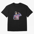 Neymar Oversized T-Shirt Upgrade Global Football Passion for FIFA World Cup 2026, Made for Haaland, Spain, Classic Soccer Heritage, Championship Pressure, Fan Loyalty and International Pride; Made for Collectors Who Enjoy Iconic Players, Country
