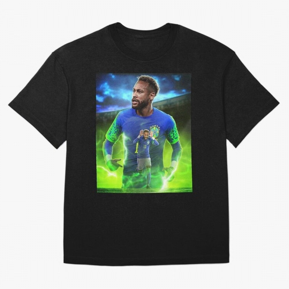 NeymarJR Boss Classic T-Shirt Join the Countdown to FIFA World Cup 2026 Group Stage Spirit, Connected to France and Portugal, Haaland and Mbappe, Soccer Culture, Superstar Moments, National Team Dreams and Competitive Fire; Made for Collectors Who