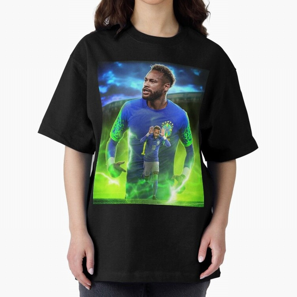 NeymarJR Boss Classic T-Shirt Join the Countdown to FIFA World Cup 2026 Group Stage Spirit, Connected to France and Portugal, Haaland and Mbappe, Soccer Culture, Superstar Moments, National Team Dreams and Competitive Fire; Made for Collectors Who