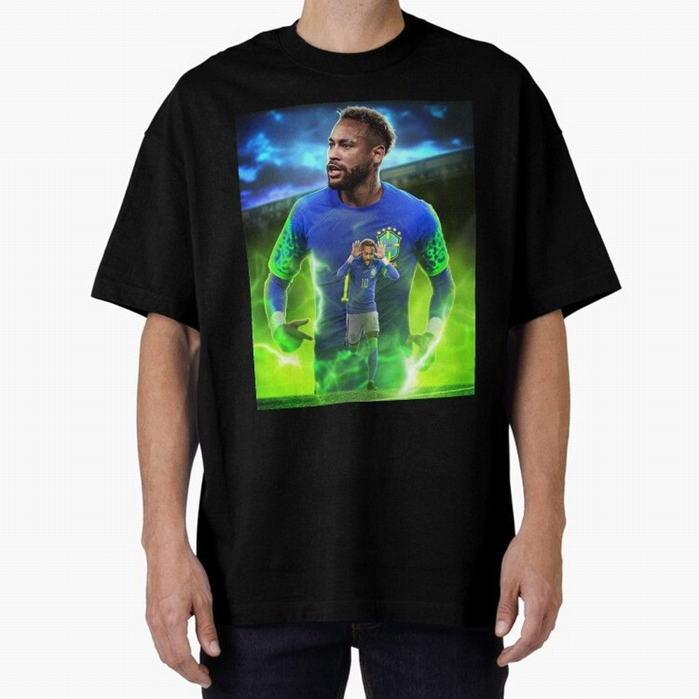NeymarJR Boss Classic T-Shirt Join the Countdown to FIFA World Cup 2026 Group Stage Spirit, Connected to France and Portugal, Haaland and Mbappe, Soccer Culture, Superstar Moments, National Team Dreams and Competitive Fire; Made for Collectors Who