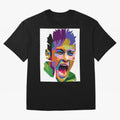 neymar art Essential T-Shirt Make Game Day About the FIFA World Cup 2026 Journey through CR7 Highlights, Brazil, Portugal and Argentina Pride, Retro Football Energy, Iconic Rivalries, Trophy Chase Drama and Stadium Atmosphere; Perfect for People