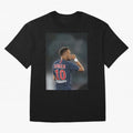 Neymar Junior | Perfect Gift #i13 Oversized T-Shirt Share the Excitement of FIFA World Cup 2026 Group Stage for Fans of Haaland and Mbappe and England and Germany, Bringing Championship Spirit, Famous Goals, Roaring Crowds and International