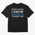 Neymar Junior Design #q34 Essential T-Shirt Embrace Match Day Hype around FIFA World Cup 2026 Group Stage, Messi, Neymar and Mbappe, Spain, Classic Soccer Heritage, Championship Pressure, Fan Loyalty and International Pride; Ideal for Football