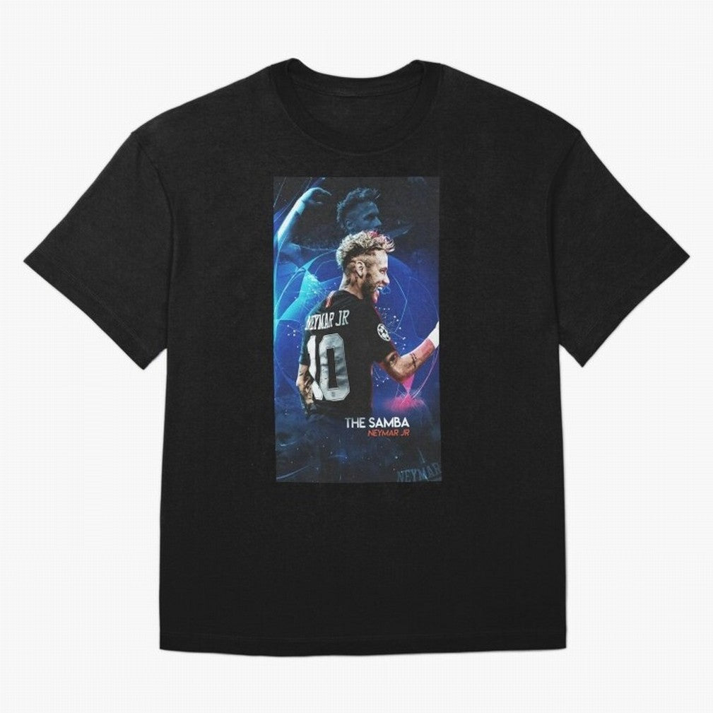 Neymar Junior | Perfect Gift #w94 Classic T-Shirt Keep the Match Day Mood of Global Football Passion for FIFA World Cup 2026, Built around Haaland and Mbappe, England and Germany, Championship Spirit, Famous Goals, Roaring Crowds and International