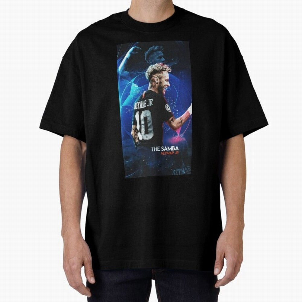 Neymar Junior | Perfect Gift #w94 Classic T-Shirt Keep the Match Day Mood of Global Football Passion for FIFA World Cup 2026, Built around Haaland and Mbappe, England and Germany, Championship Spirit, Famous Goals, Roaring Crowds and International