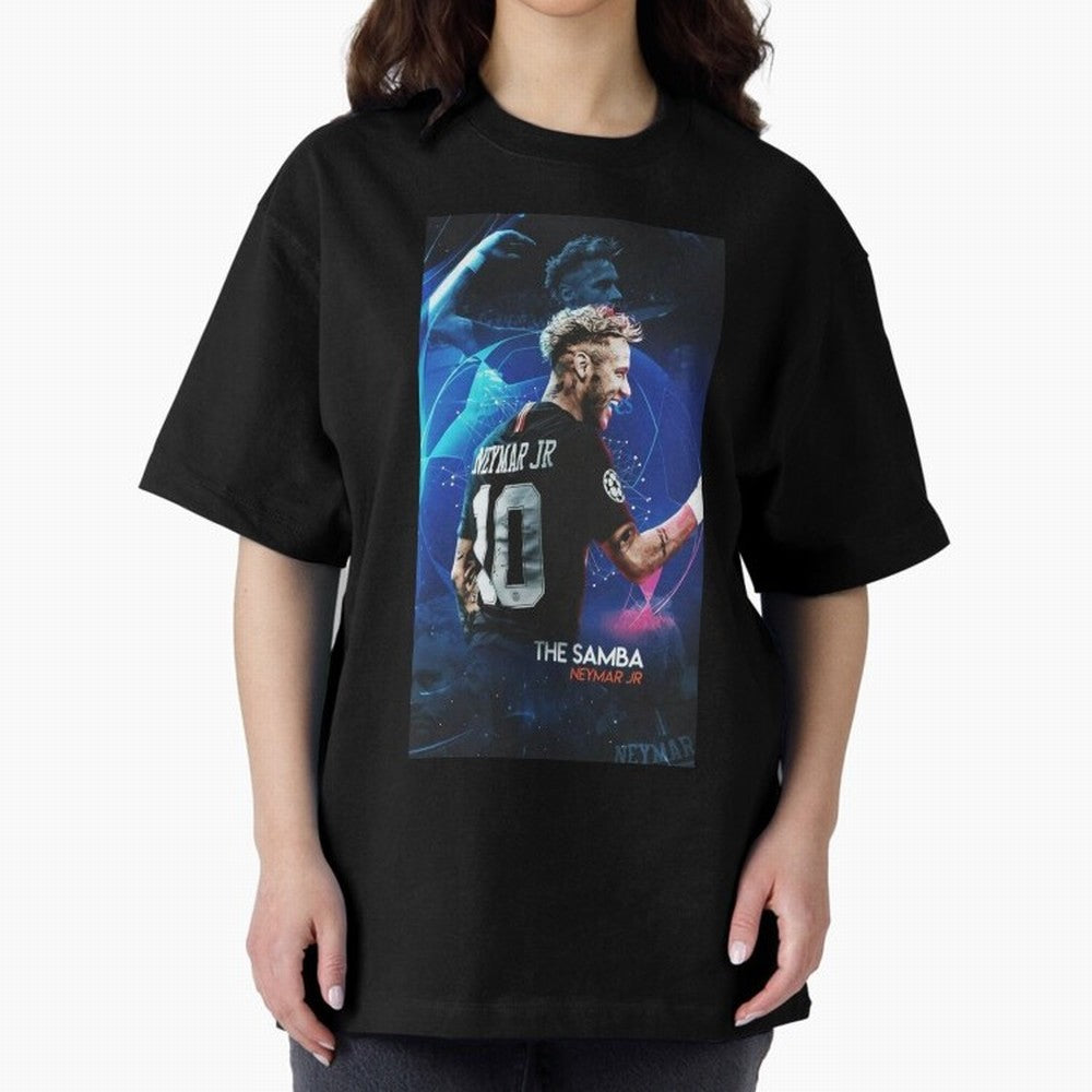 Neymar Junior | Perfect Gift #w94 Classic T-Shirt Keep the Match Day Mood of Global Football Passion for FIFA World Cup 2026, Built around Haaland and Mbappe, England and Germany, Championship Spirit, Famous Goals, Roaring Crowds and International