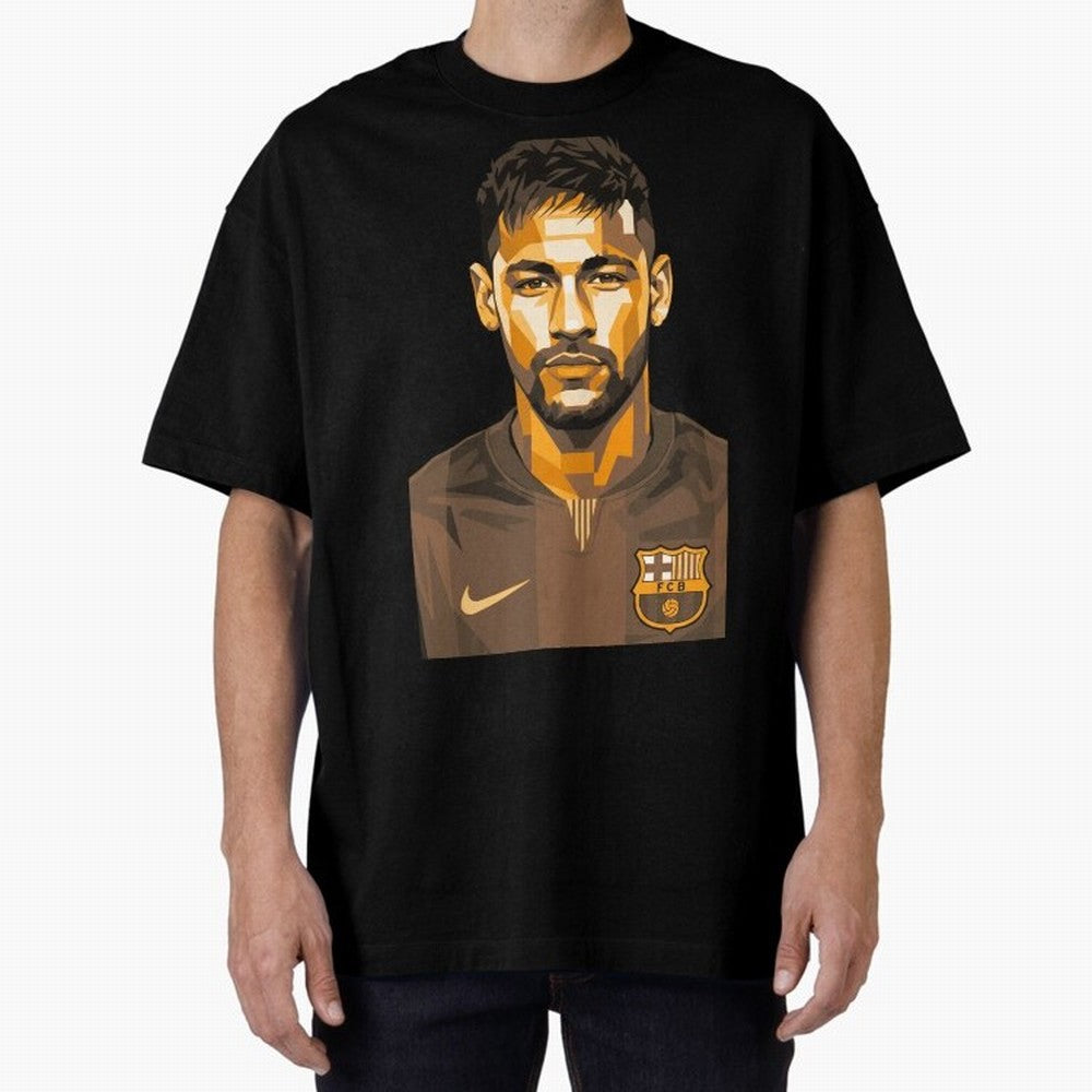 Neymar Classic T-Shirt Enjoy the FIFA World Cup 2026 USA Canada Mexico Journey through Cristiano Ronaldo Highlights, England, France and Netherlands Pride, Classic Soccer Heritage, Championship Pressure, Fan Loyalty and International Pride; Great
