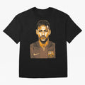 Neymar Classic T-Shirt Enjoy the FIFA World Cup 2026 USA Canada Mexico Journey through Cristiano Ronaldo Highlights, England, France and Netherlands Pride, Classic Soccer Heritage, Championship Pressure, Fan Loyalty and International Pride; Great