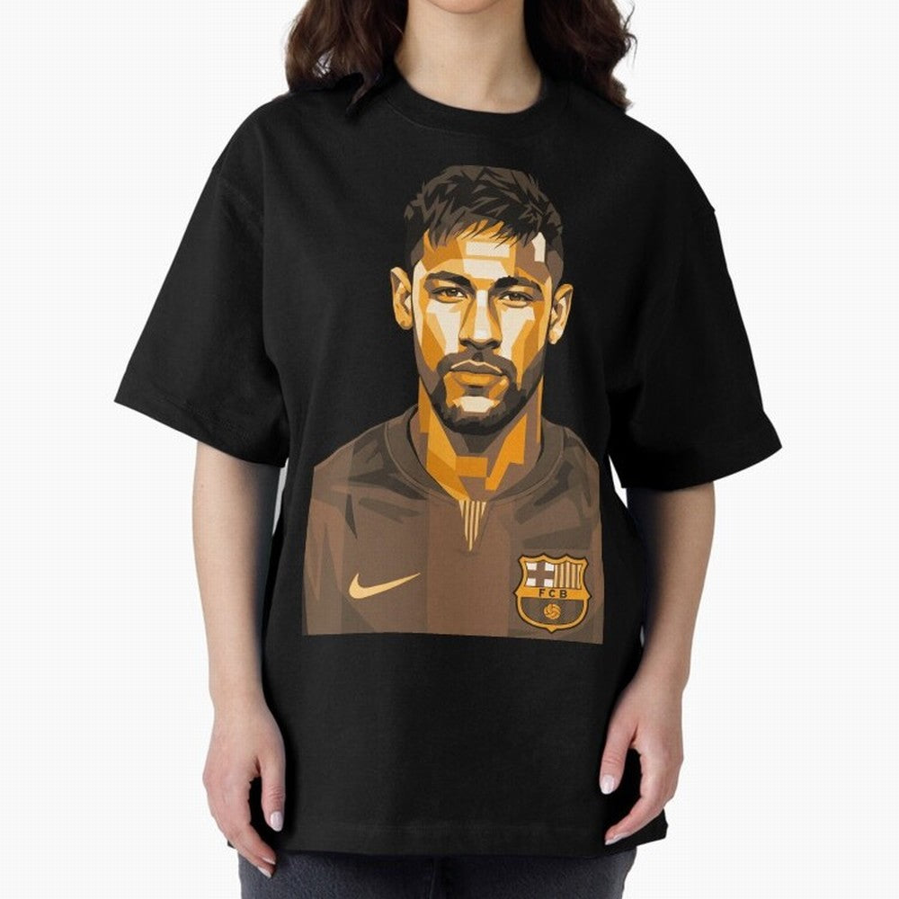 Neymar Classic T-Shirt Enjoy the FIFA World Cup 2026 USA Canada Mexico Journey through Cristiano Ronaldo Highlights, England, France and Netherlands Pride, Classic Soccer Heritage, Championship Pressure, Fan Loyalty and International Pride; Great