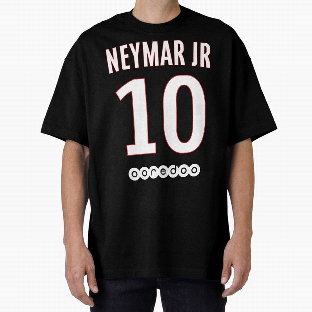Neymar JR 2018 Essential T-Shirt Bring Retro Soccer Energy to the FIFA World Cup 2026 USA Canada Mexico Journey through CR7 Highlights, Argentina Pride, Championship Spirit, Famous Goals, Roaring Crowds and International Football Unity; Built for