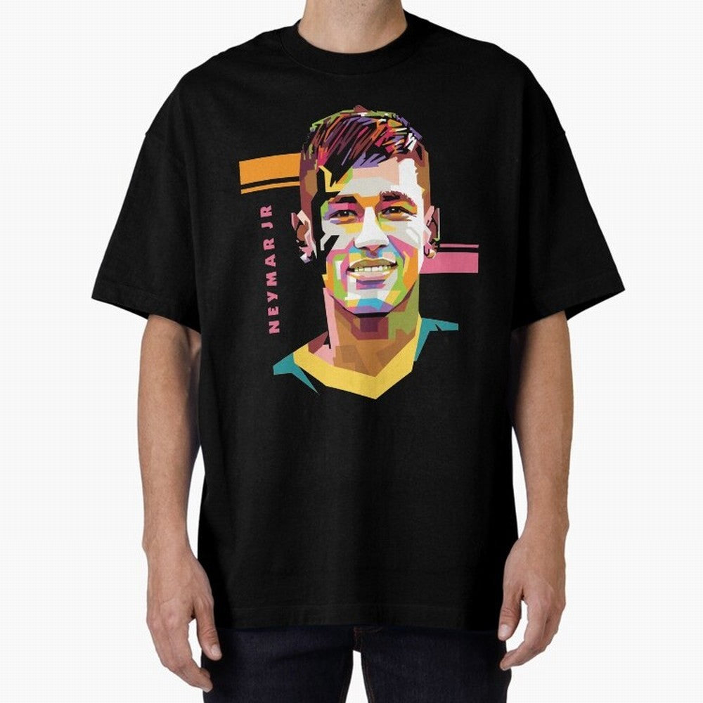Neymar Jr Football Classic T-Shirt Bring a Vintage Feel to Match Day Hype around FIFA World Cup 2026 USA Canada Mexico, Haaland and Mbappe, England and Germany, Tournament Hype, Historic Matchups, Family Viewing Parties and Global Sports Pride;