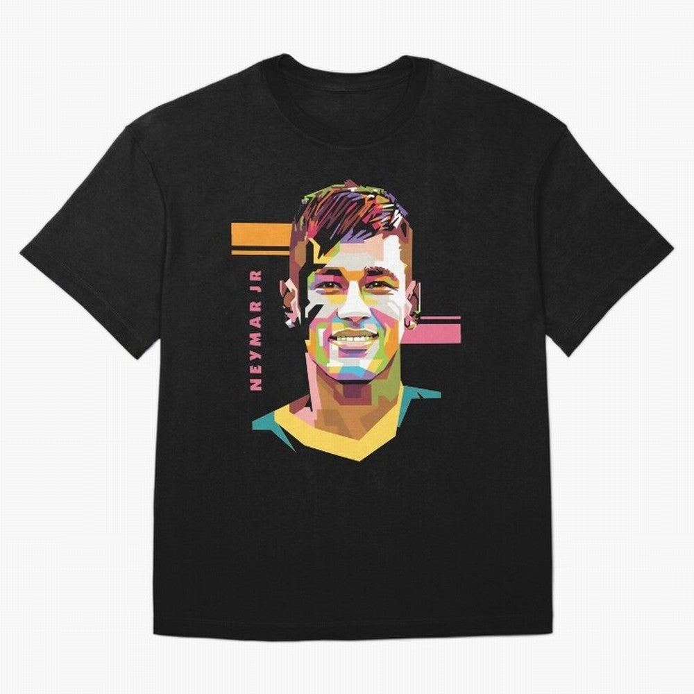 Neymar Jr Football Classic T-Shirt Bring a Vintage Feel to Match Day Hype around FIFA World Cup 2026 USA Canada Mexico, Haaland and Mbappe, England and Germany, Tournament Hype, Historic Matchups, Family Viewing Parties and Global Sports Pride;