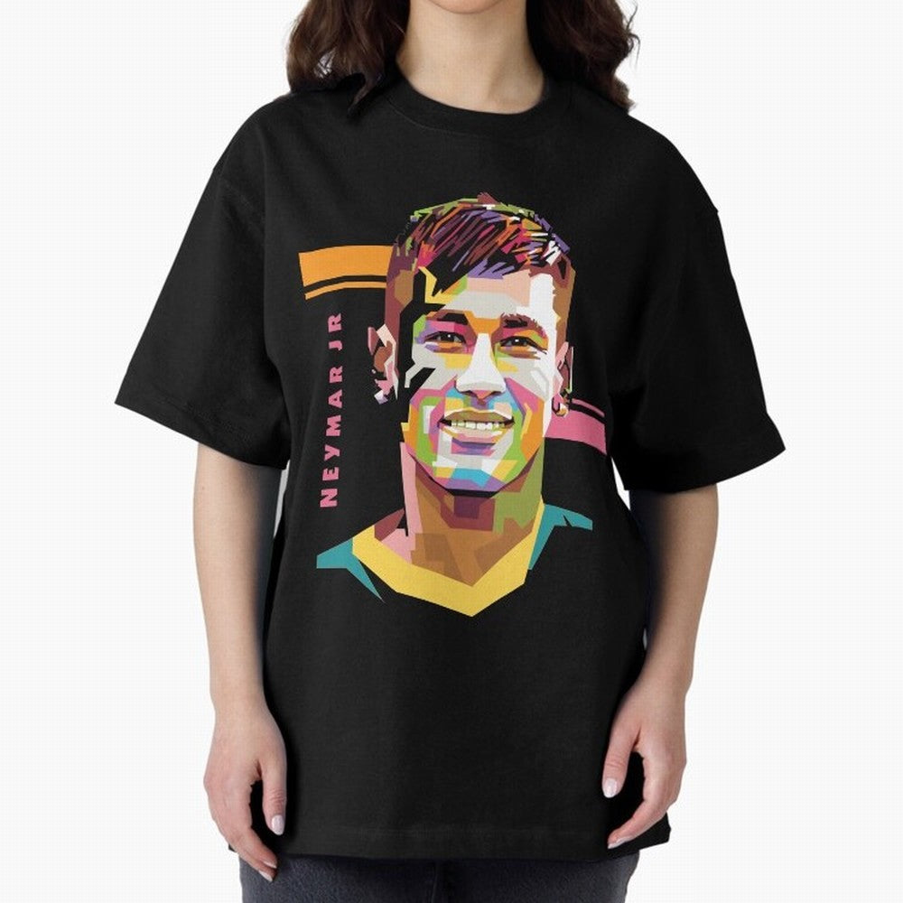 Neymar Jr Football Classic T-Shirt Bring a Vintage Feel to Match Day Hype around FIFA World Cup 2026 USA Canada Mexico, Haaland and Mbappe, England and Germany, Tournament Hype, Historic Matchups, Family Viewing Parties and Global Sports Pride;